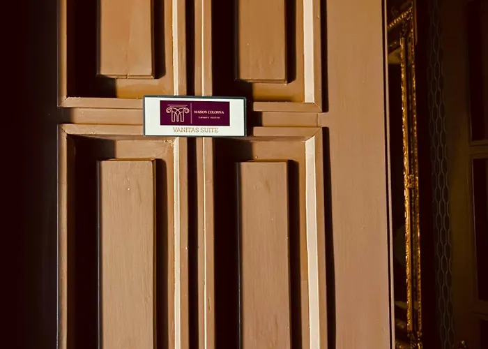 Maison Colonna Luxury *