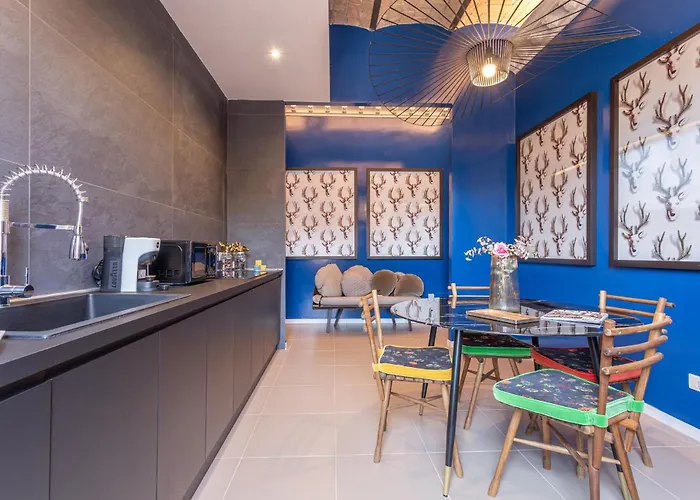 Maison Colonna Luxury