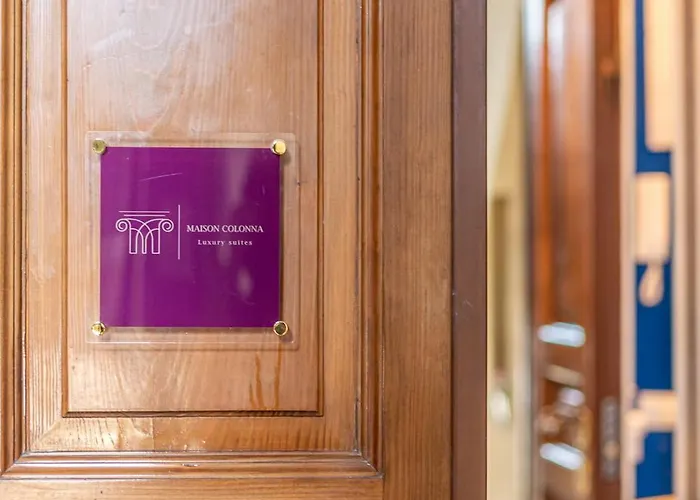 Maison Colonna Luxury Appartement