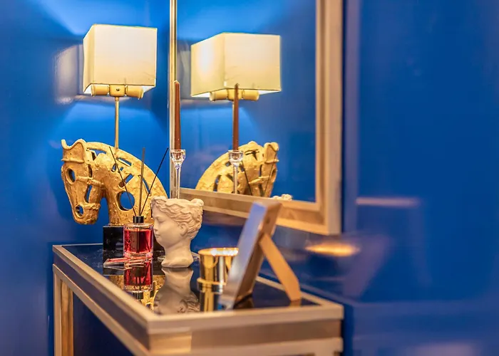 Maison Colonna Luxury Appartement Rome