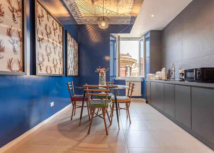 Appartement Maison Colonna Luxury Rome