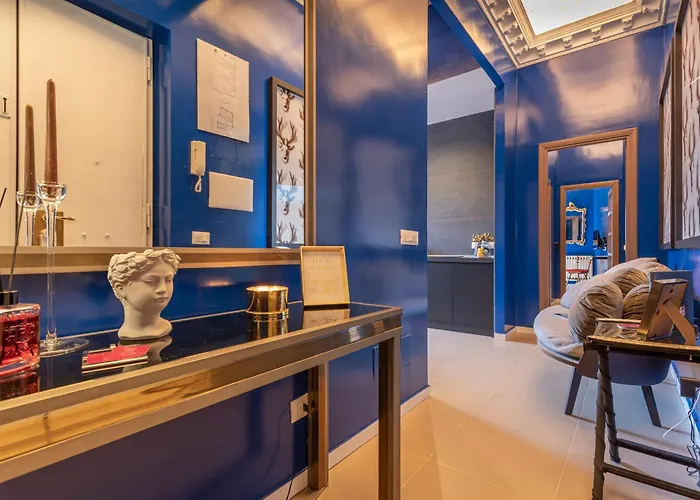 Maison Colonna Luxury Rome