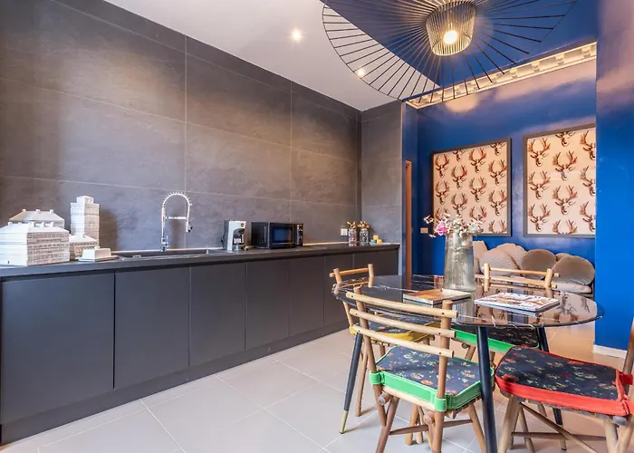 Appartement Maison Colonna Luxury *