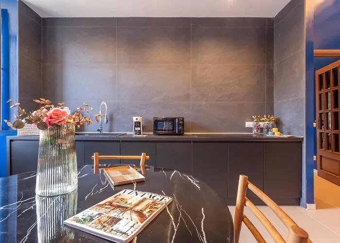 Appartement Maison Colonna Luxury