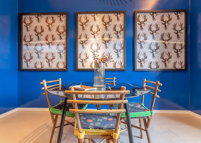 Maison Colonna Luxury Appartement *