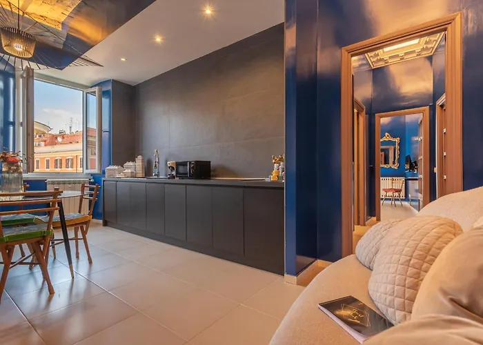Appartement Maison Colonna Luxury *