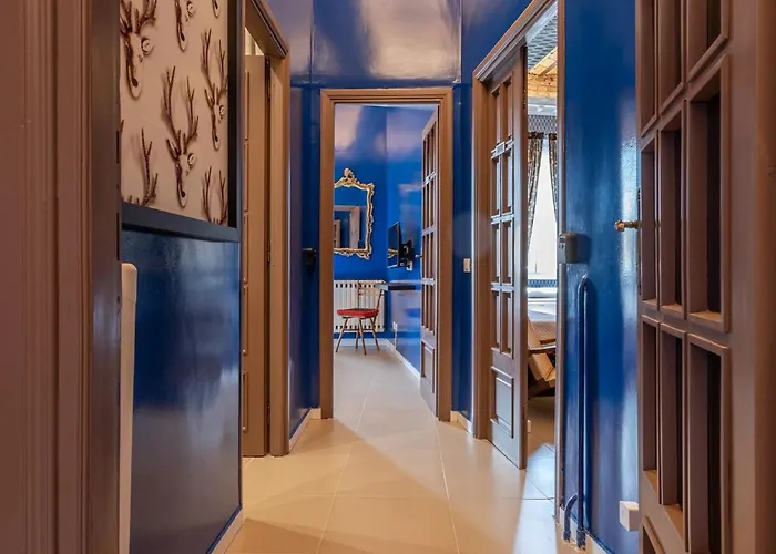Maison Colonna Luxury Appartement Rome
