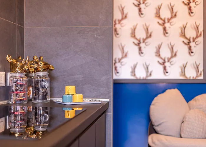 Maison Colonna Luxury Rome