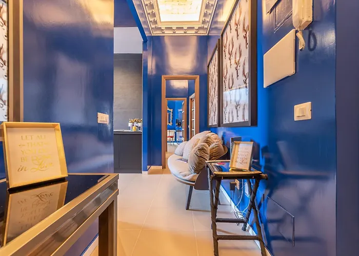 Appartement Maison Colonna Luxury *
