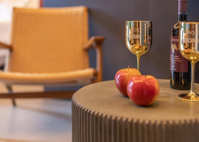 Maison Colonna Luxury Appartement