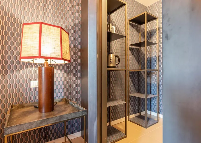 Appartement Maison Colonna Luxury