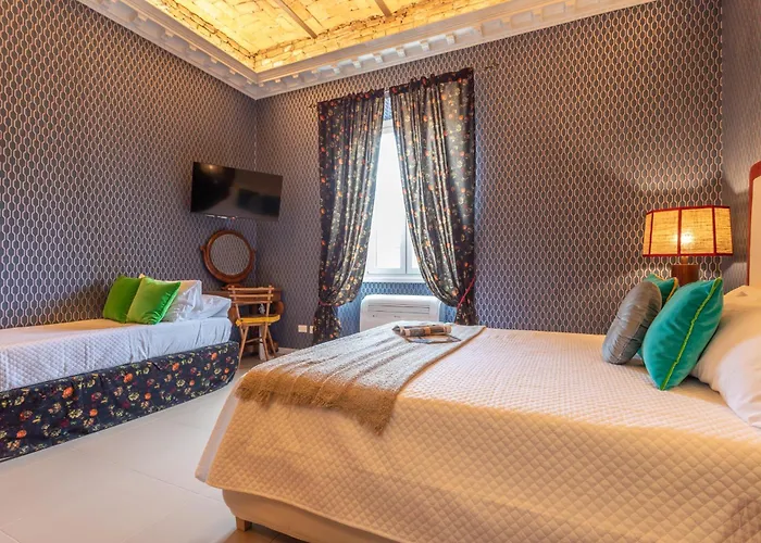 Maison Colonna Luxury Appartement *