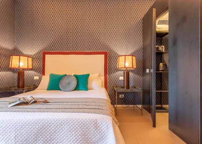 Maison Colonna Luxury Appartement *