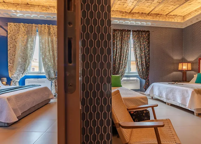 Appartement Maison Colonna Luxury *