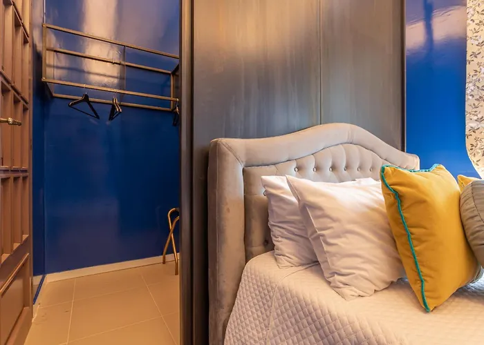 Appartement Maison Colonna Luxury *