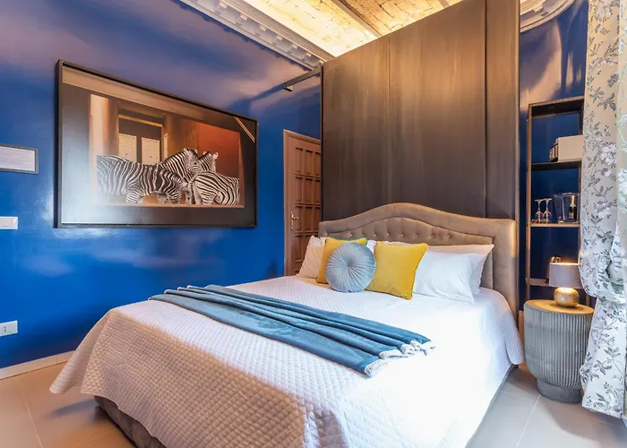 Appartement Maison Colonna Luxury *