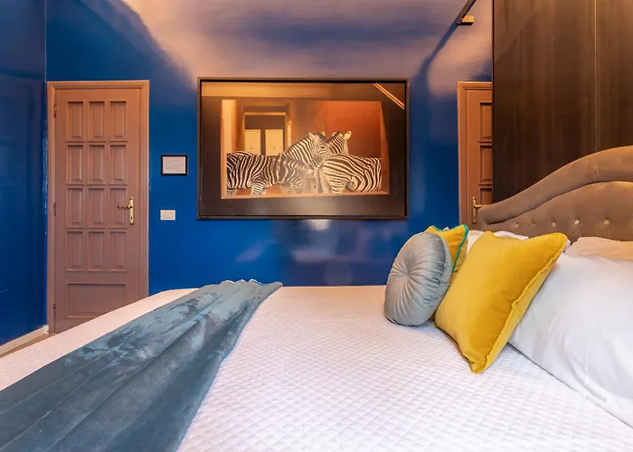 Maison Colonna Luxury Rome
