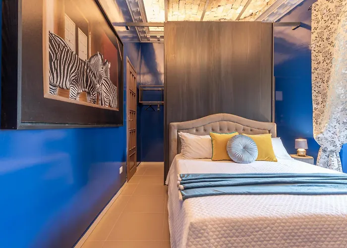 Appartement Maison Colonna Luxury Rome